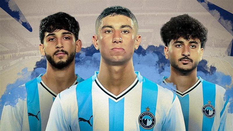 شباب بيراميدز