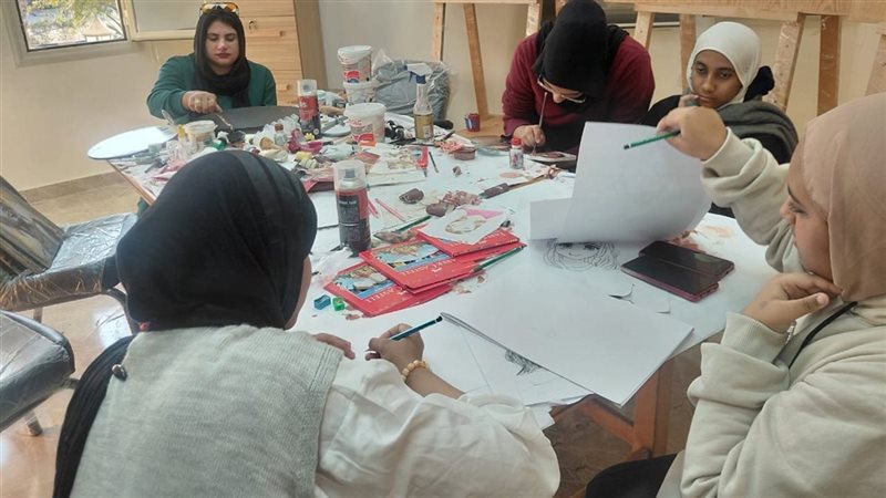 قصور الثقافة 