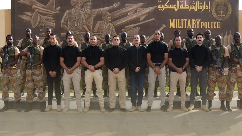 المشاركون في الدورة