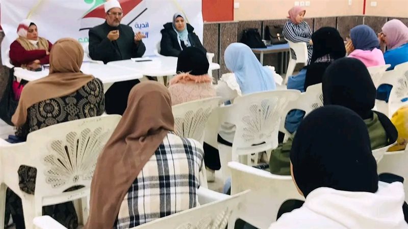 خلال الحملة التوعوية 