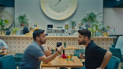  محمد المشعل وحازم أحمد يقدمان ديو 