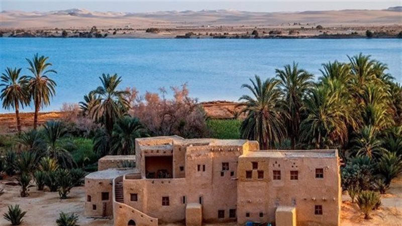 السياحة البيئية 