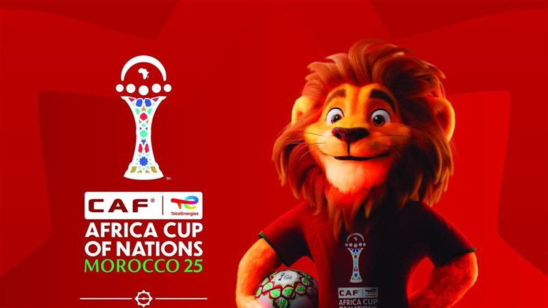 كأس أمم إفريقيا 2025