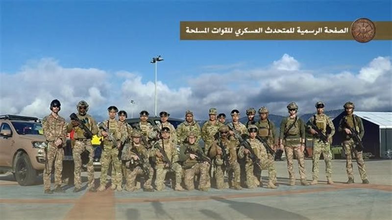 ختام التدريب المصرى الفرنسى  المشترك كليوباترا - 2025