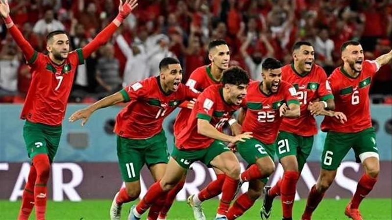 منتخب المغرب