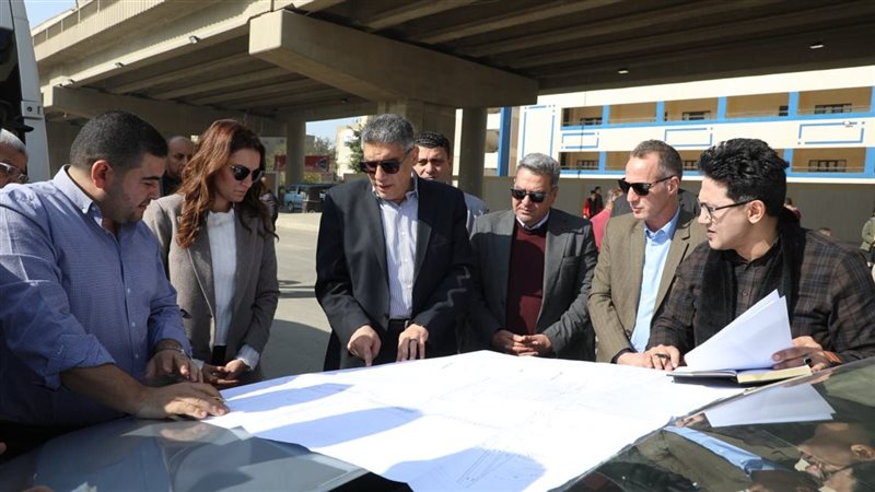 محافظ الجيزة