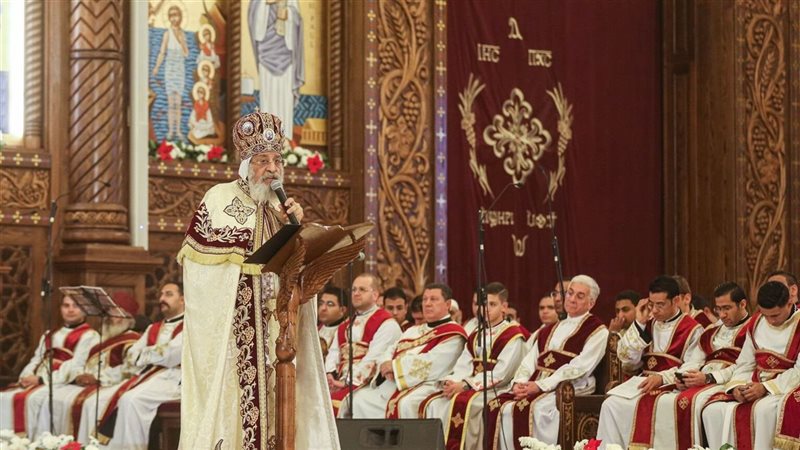 قداس عيد الميلاد