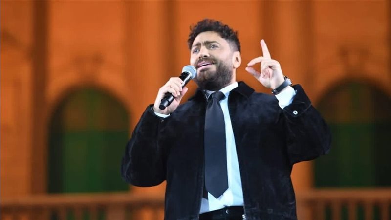 تامر حسني