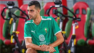 الأهلي يدرس إخضاع يوسف بلعمري للكشف الطبي في المغرب تمهيدًا لضمه