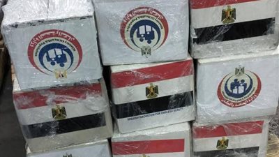 مصر ترسل قافلة طبية نوعية ومستلزمات علاجية وأدوية إلى السودان