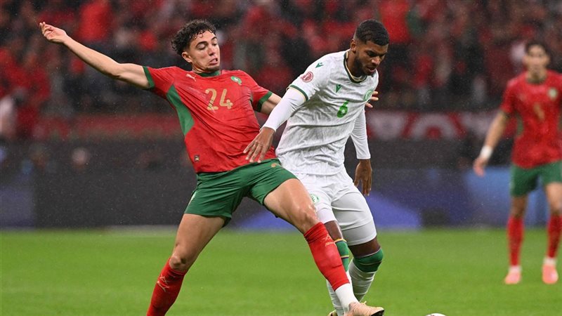 المغرب وجزر القمر