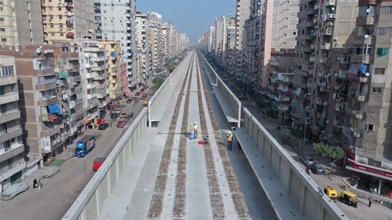 مترو الإسكندرية