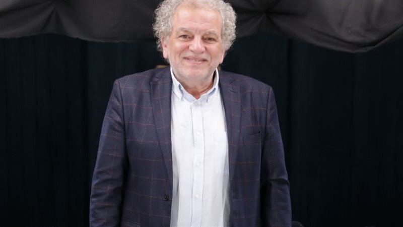 المخرج أشرف فايق