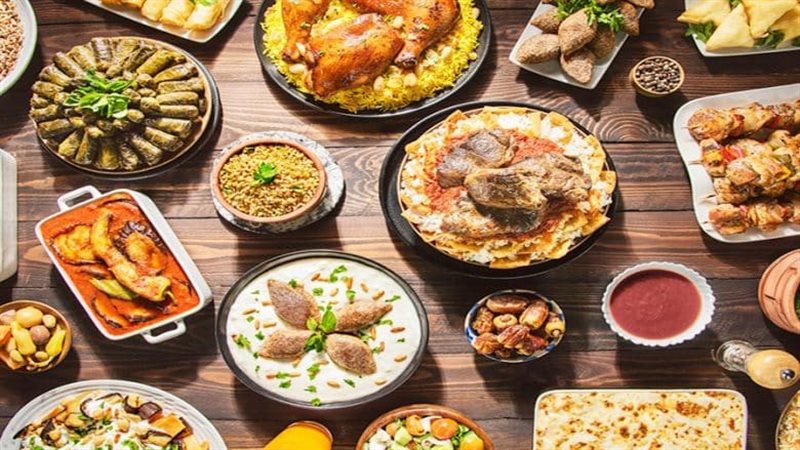 مطاعم ومأكولات