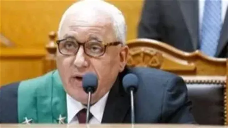 المستشار محمد السعيد الشربينى