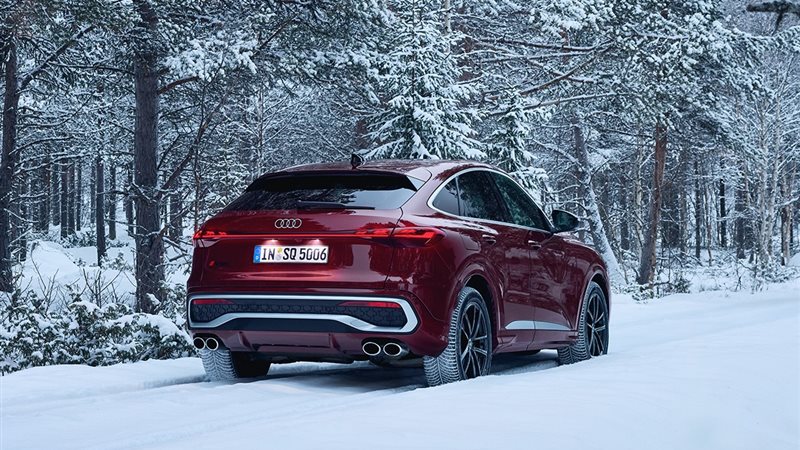  أودي SQ5 سبورت باك
