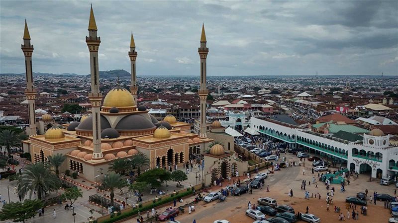 منظر عام للعاصمة النيجيرية أبوجاا