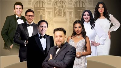 ذهبيات الغناء العربي تُحيي ذاكرة الطرب على مسرح أوبرا الإسكندرية