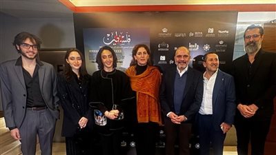 عرض خاص لفيلم فلسطين 36 بالأردن بحضور الأمير علي بن حسين