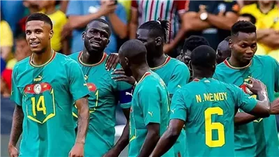 السنغال تبدأ أمم أفريقيا 2025 بانتصار عريض على بوتسوانا بثلاثية نظيفة