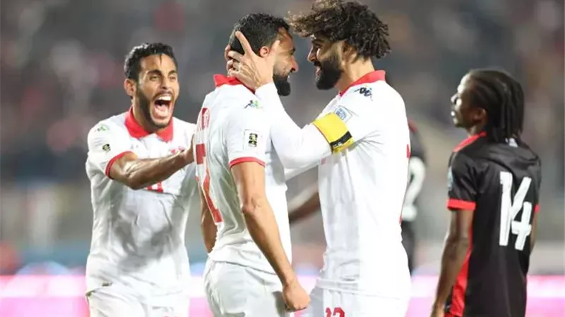 منتخب تونس
