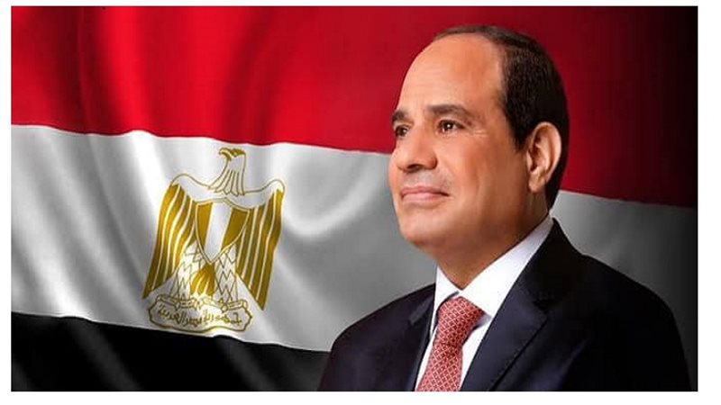 الرئيس عبد الفتاح السيسي 