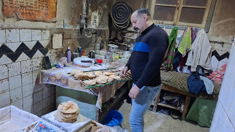 صورة أثناء الحملة 