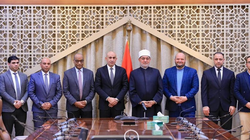 مذكرة تفاهم بين دار الافتاء ووزارة التربية والتعليم