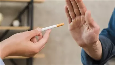 3 أشياء صحية.. ماذا يحدث لجسمك عندما تتوقف عن  التدخين ؟ 