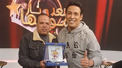 سعد الصغير يستضيف المطرب عبدالهادي العجوز في سعد مولعها نار الليلة