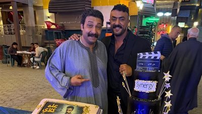 محمد ثروت يوجّه رسالة خاصة ومؤثرة لأحمد العوضي