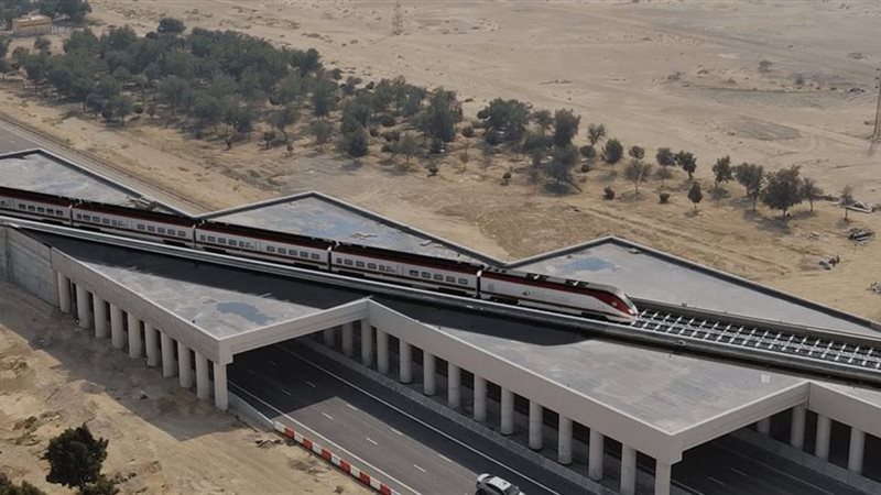 خط سكة حديد الفردان