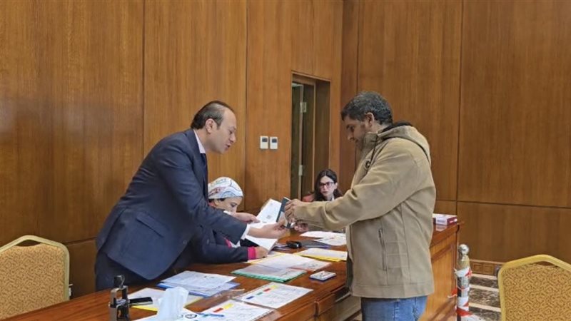 انتخابات مجلس النواب 2025