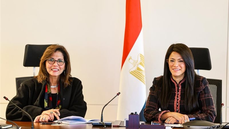 صورة من اجتماع اليوم
