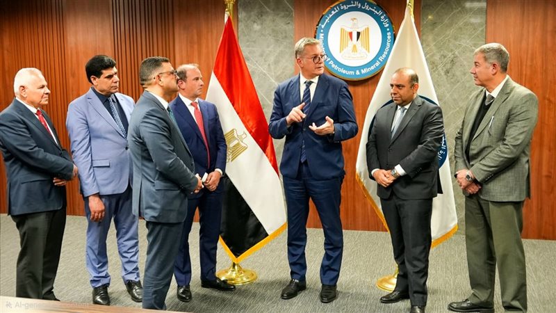 وزير البترول 