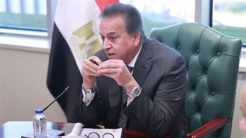 وزير الصحة