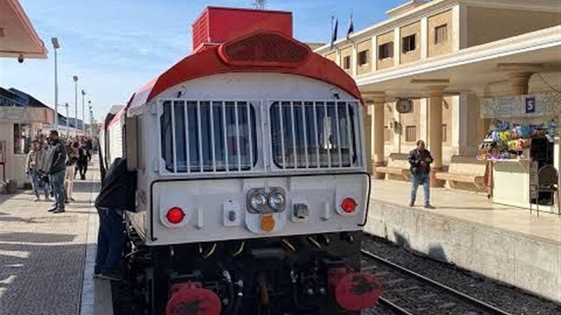 قطار تالجو