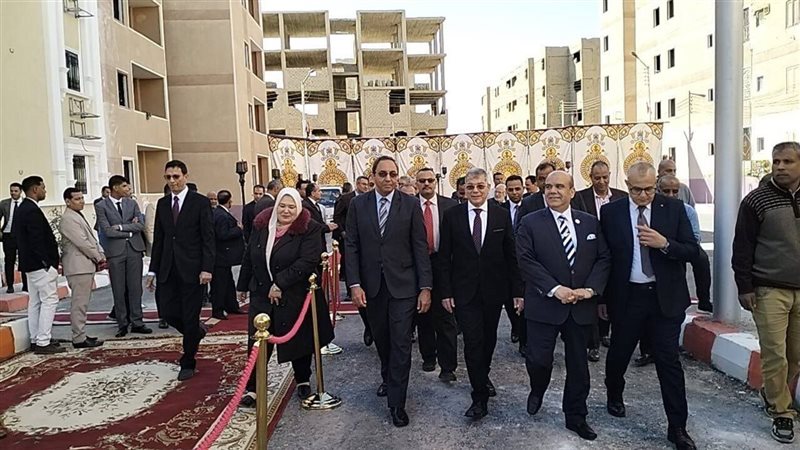 مساعد أول وزير العدل