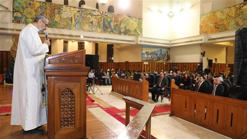  احتفالات عيد الميلاد 