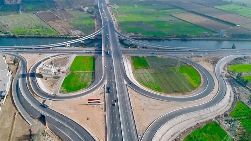  شبكات الطرق