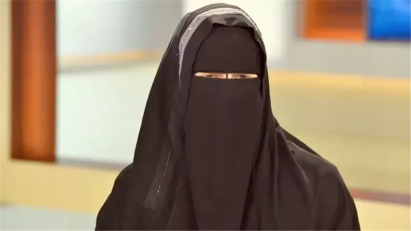 النقاب 