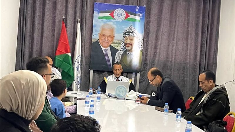جانب من المناقشة 