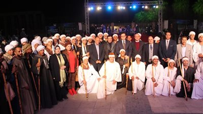 وزير الثقافة ومحافظ الأقصر يشهدان ختام فعاليات الدورة الخامسة عشرة للمهرجان القومي للتحطيب ويكرمان رموزه
