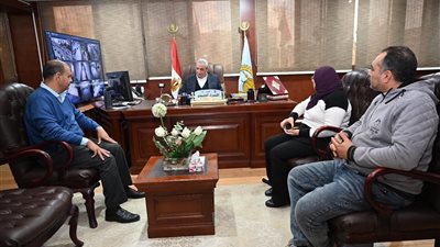 محافظ الغربية يضع ملف جودة الكباري في صدارة الأولويات.. لضمان طرق آمنة وسيولة مرورية كاملة