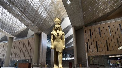  السياحة: (Visit-GEM.com) الموقع الرسمي الوحيد لشراء تذاكر المتحف المصري الكبير 