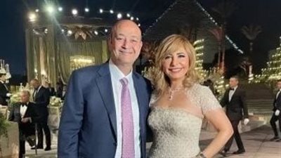بعد 25 سنة جواز .. السبب الحقيقي لانفصال لميس الحديد وعمرو أديب 