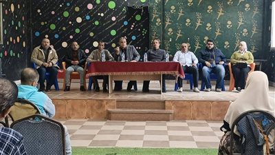 الشباب والرياضة بالغربية تواصل تدريب العاملين بمراكز الشباب على الأمن والسلامة والأنشطة