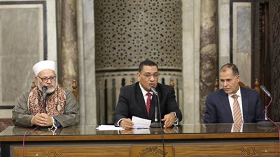 ملتقى الأزهر: حفظ الدين أصلُ المقاصد وبوصلةُ استقامة الإنسان