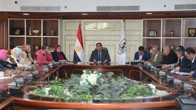 اعرف آخر مستجدات منظومة التصالح على مخالفات البناء ببني سويف