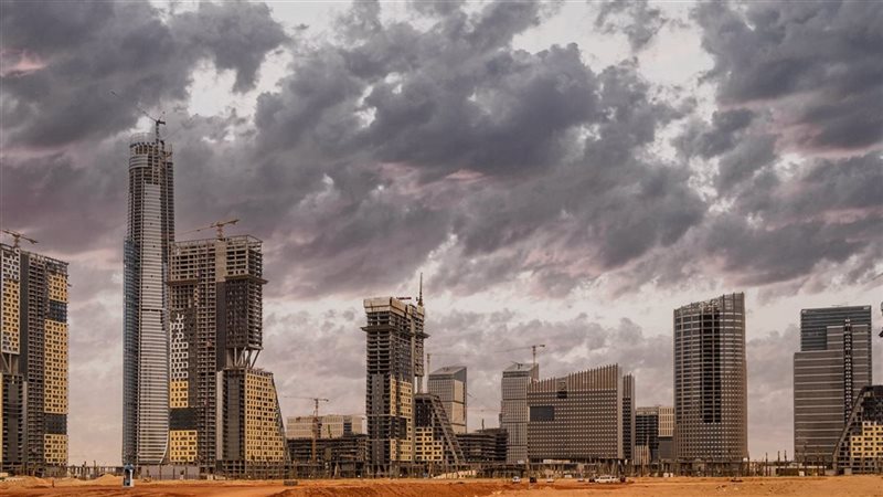 العاصمة الجديدة